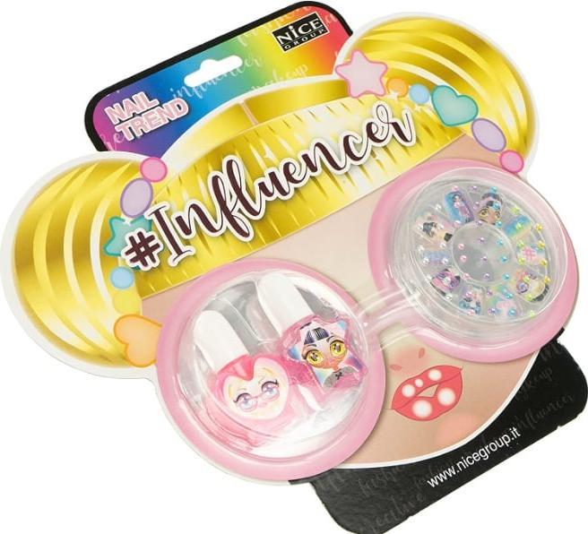 Produktbild Nice Influencer Nagelset ass Dis