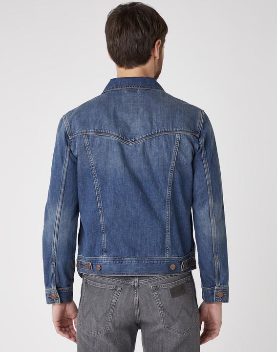 Produktbild Wrangler Classic Denim Jacket (S)