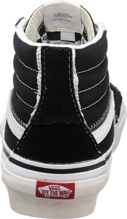 Actual product image Vans Sk8-Hi Reconstruct Shoes - 86685 (36)