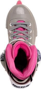 Actual product image Powerslide ILS PWS NEXT SL PINK 80 X8760625 (40)