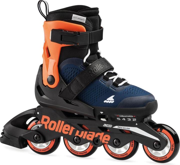 Produktbild Rollerblade Kids Combo (33, 36.5)