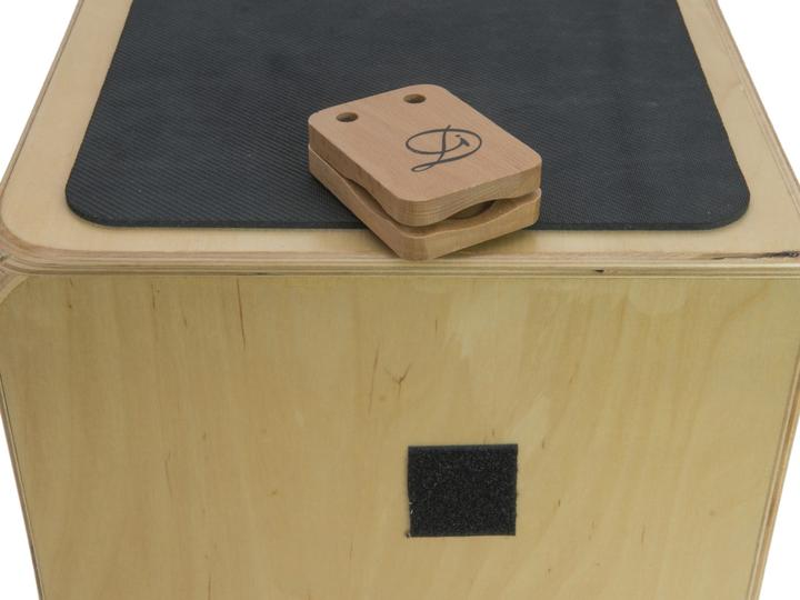 Actual product image Dimavery CAO-1 Cajon Castanet, small (Castanets)
