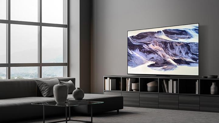 Actual product image Samsung 65" OLED 4K S90D Tizen OS™ Smart TV 2024 (65", S90D, OLED, 4K, 2024)