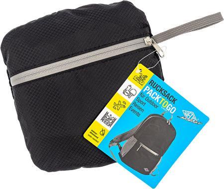 Actual product image Wedo Falt-Rucksack PACKTOGO (12 l)
