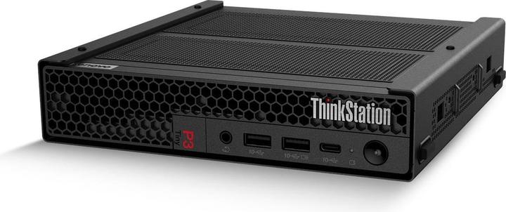 Image du produit Lenovo ThinkStation P3 Tiny (Intel Core i5-13500T, 16 Go, 512 Go, T400)