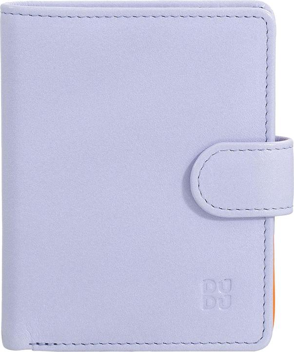 Dudu Geldbörse RFID Schutz Leder 8.5 cm