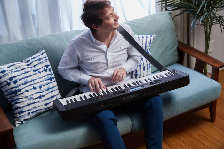 Produktbild Casio Keyboard CT-S400 (61 Tasten)