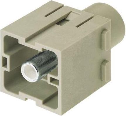 Image du produit Harting Han 200A axial module male 25 40 mm