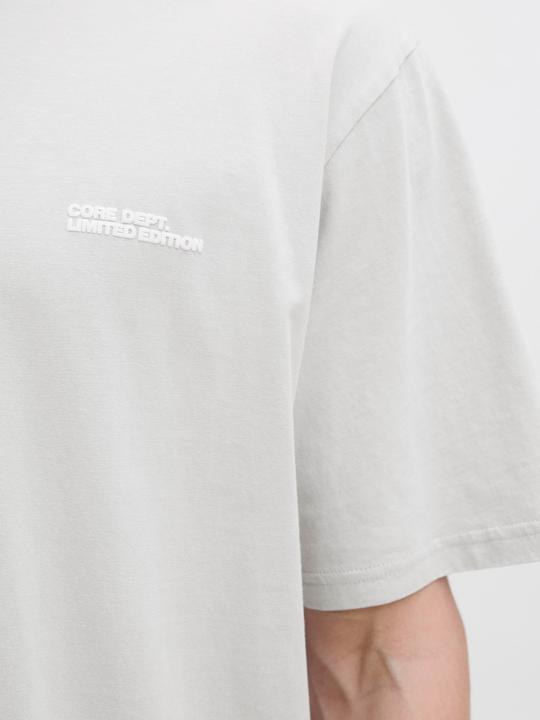 Actual product image Jack & Jones Gedruckt Rundhalsausschnitt T-shirt T-shirt (XXL)