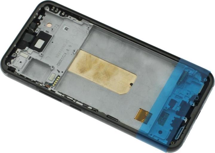 Actual product image Samsung Original Galaxy A54 5G Display Black (Display, Galaxy A54 5G)