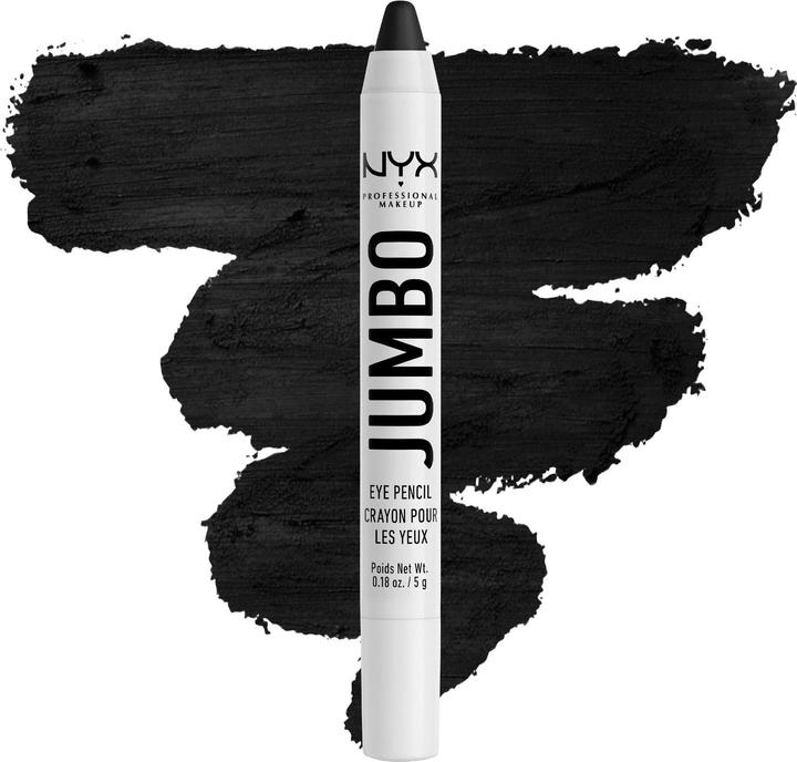 Actual product image NYX Professional Make-Up Jumbo (Black bean)