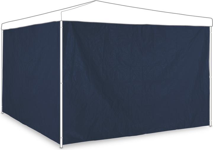 Relaxdays Pavillon-Seitenteile (10 cm, 300 cm)
