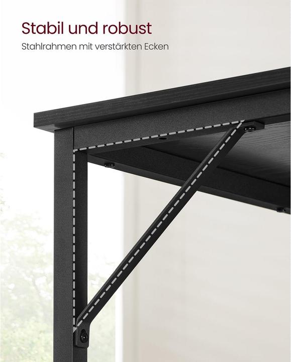 Actual product image Jamb Computertisch (100 x 50 x 75 cm)