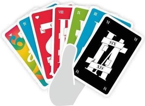 Image du produit Rulefactory Frantic (Swiss Original) (Allemand, Anglais, Français)