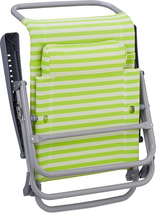Actual product image Relaxdays Relax chair (85 cm)