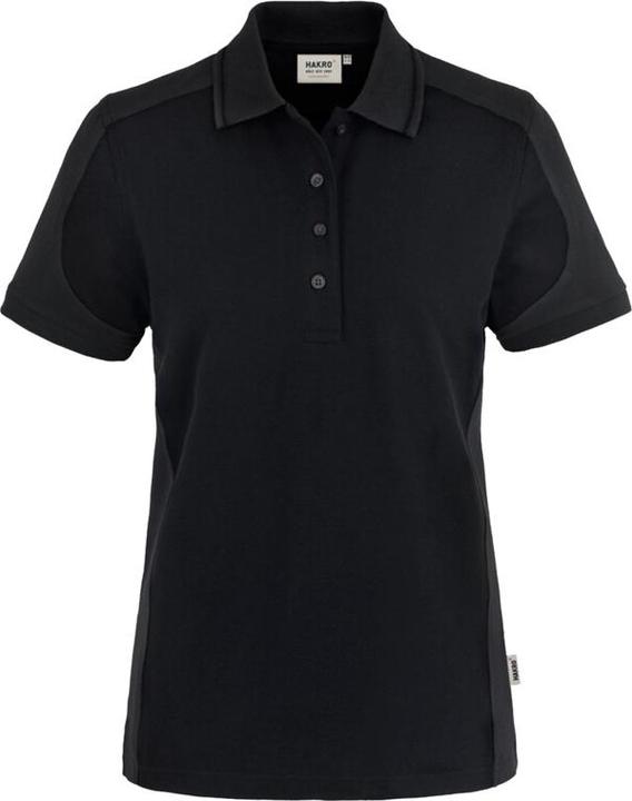 Hakro Poloshirt Contrast MIKRALINAR® (4XL)