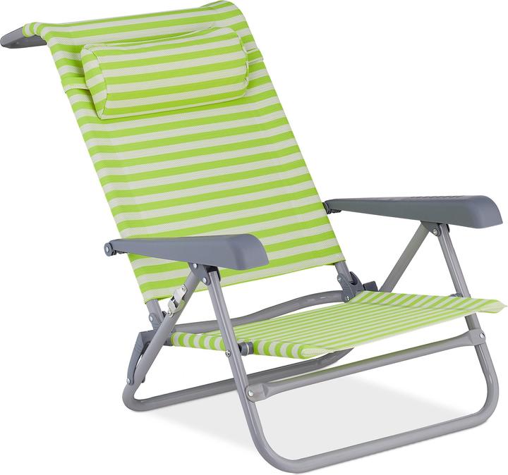 Actual product image Relaxdays Relax chair (85 cm)