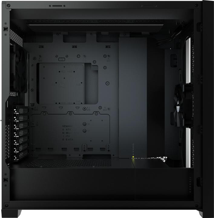Produktbild Corsair 5000D AIRFLOW TG (ATX, mATX, Mini-ITX)