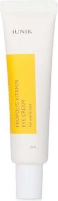 iUNIK Propolis Vitamin Augencreme für Augen & Gesicht 30ml (30 ml)