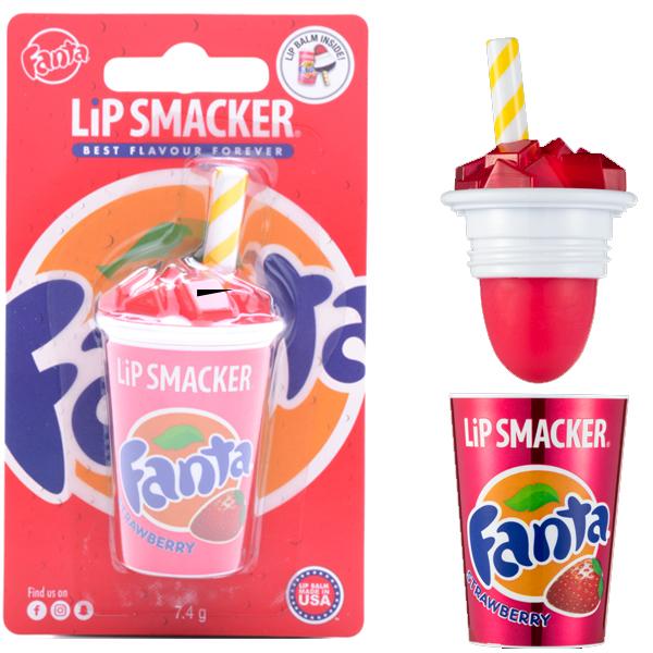 Produktbild Sombo Coca Cola Lippenpflegestift Cup Fanta (Pflegestift)