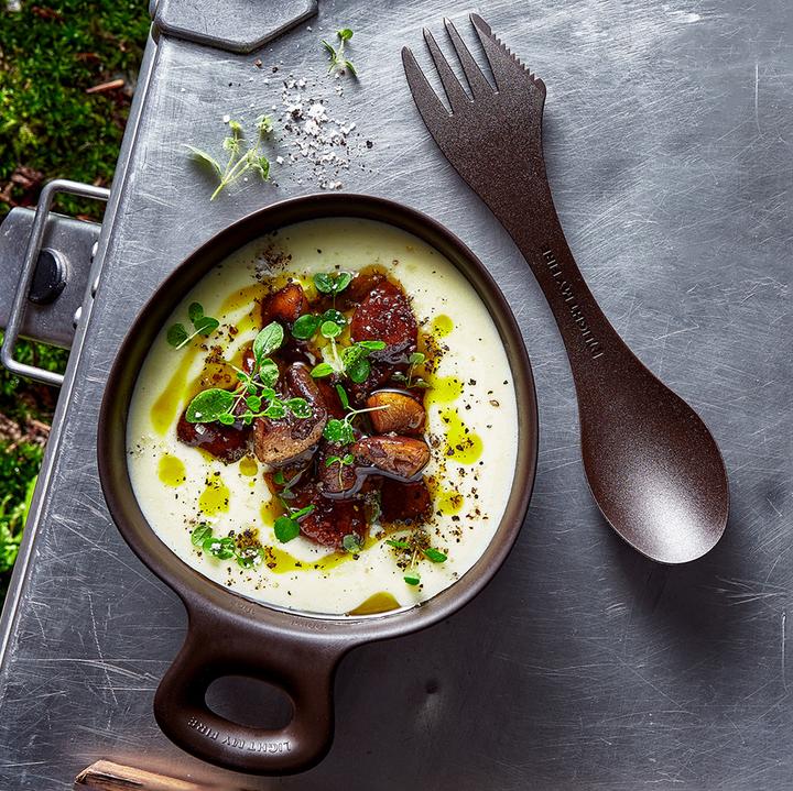 Produktbild Light my Fire LMF Outdoor MealKit sandygreen