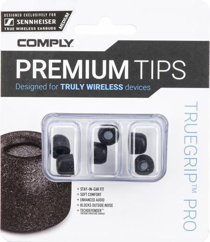 Actual product image Comply TrueGrip Pro TW - Sennheiser, Medium