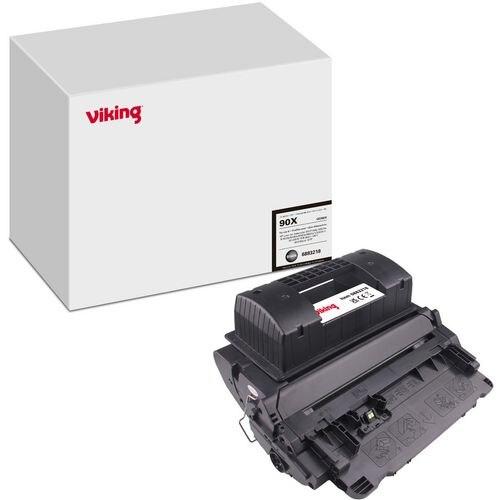 Produktbild Viking Tonerkartusche Kompatibel HP 90X CE390X Schwarz