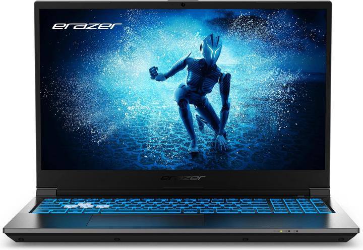 Actual product image Erazer Deputy P60 (15.60", Intel Core i7-12650H, 16 GB, 1000 GB, CH)