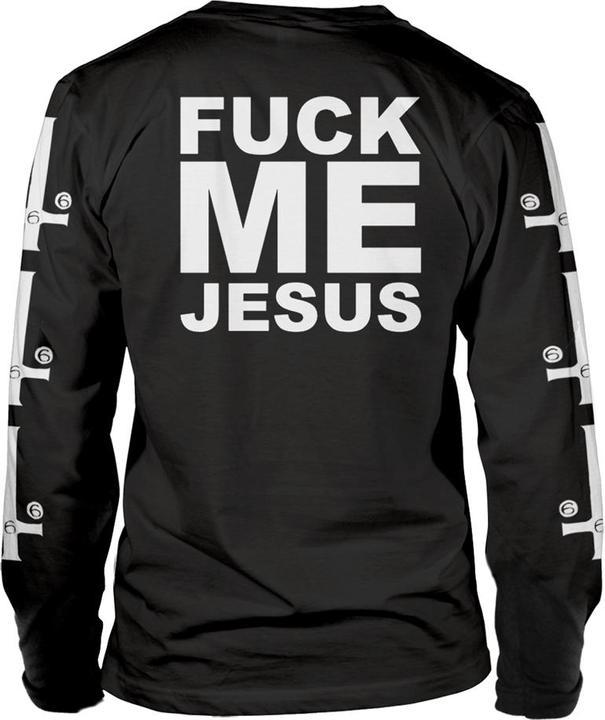 Image du produit Marduk Fuck Me Jesus (Longsleeve) (XL)