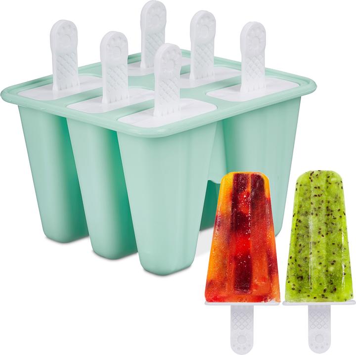 Relaxdays Stampo per gelato