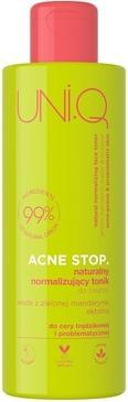 Uni.Q Uni. Q Acne Stop. Normalizing Face Tonic 200Ml (Tonic, 200 ml)