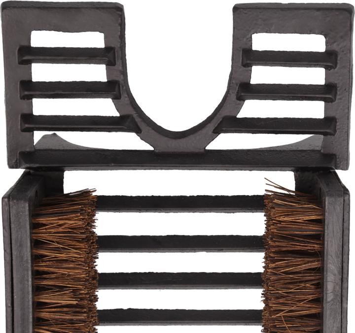 Actual product image Relaxdays Shoe Scraper with All-Round Brushes (1 x)