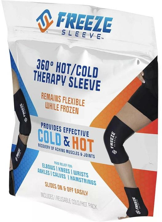 Produktbild Freeze Sleeve Kühl- und Wärmebandage (S)