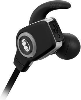 Monster iSport SuperSlim (5 h, Senza fili)
