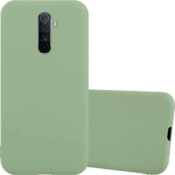 Image du produit Cadorabo TPU Candy Housse pour Realme X2 PRO / Oppo Reno Ace (Oppo Reno Ace, Realm X2 Pro)