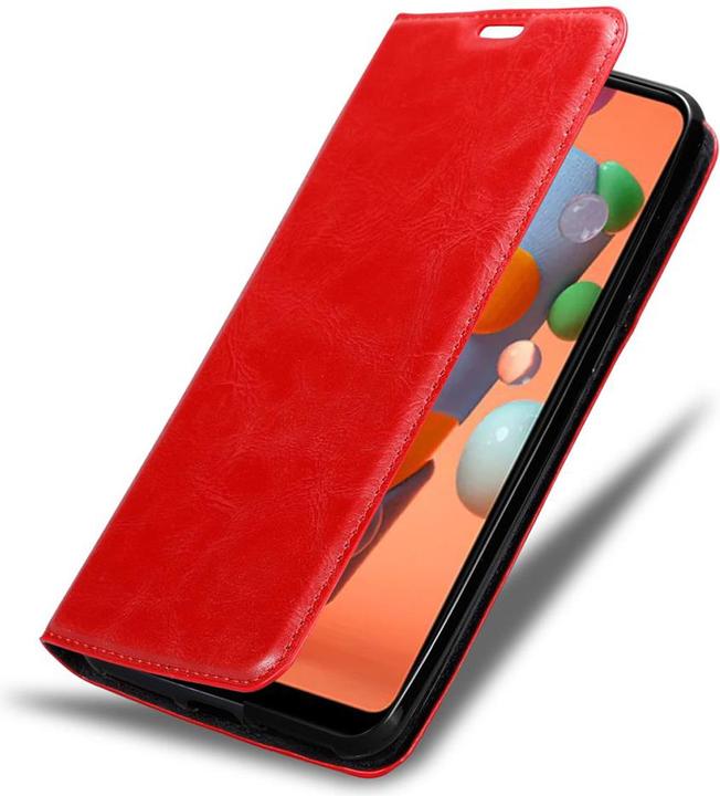 Immagine prodotto Cadorabo Copertina magnetica invisibile del libro (Samsung Galaxy A11)