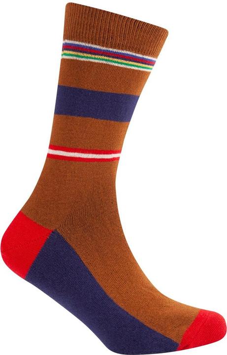 Immagine prodotto Patrón Spirits Company Le Patron Maglia Classica Merckx Calzini marrone terracotta (39 - 42)
