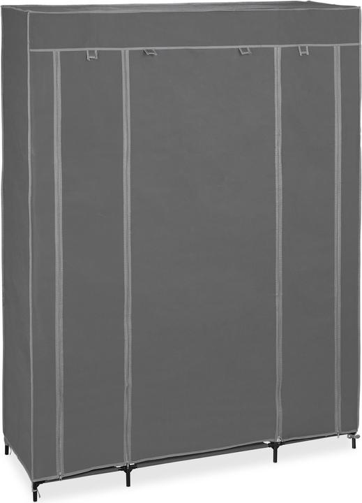 Image du produit Relaxdays Penderie tissu (135 x 45 x 175 cm)