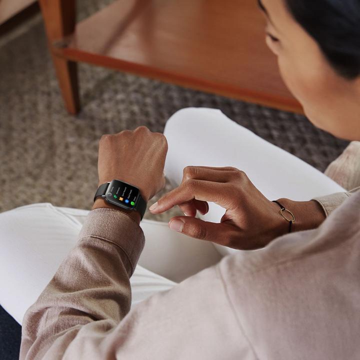 Actual product image Joyroom Fit-Life JR-FT3S smartwatch with call answering function - grey