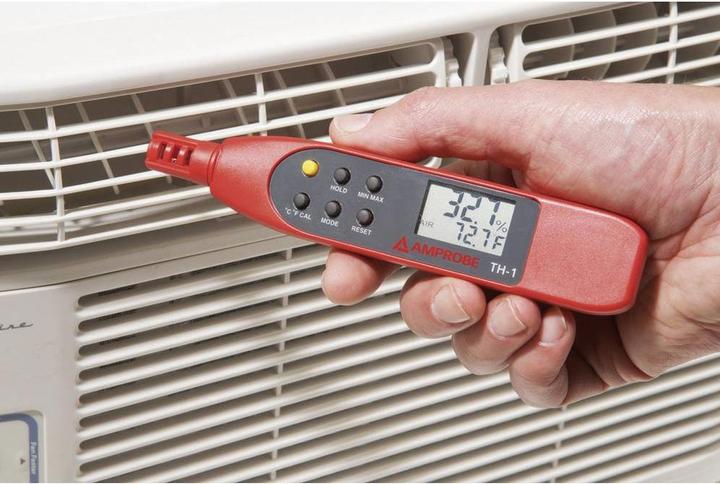 Actual product image Beha Amprobe Air humidity meter (Hygromet