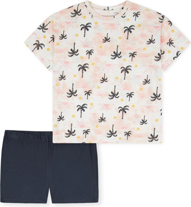 Schiesser Pyjama Organic Cotton