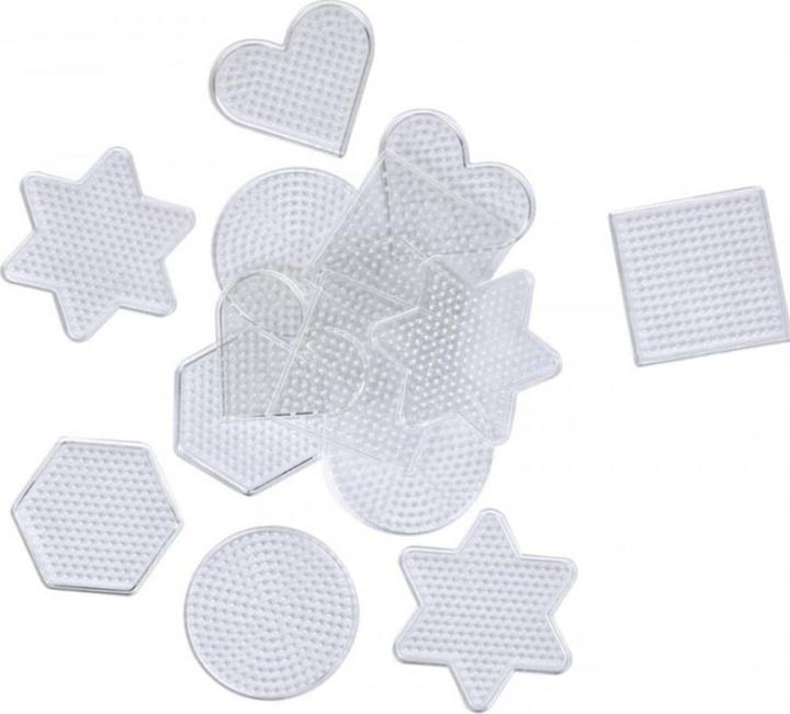 Produktbild Playbox Steckplatten für Midi-Bügelperlen