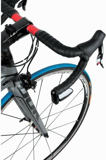 Actual product image Zefal Spin bicycle mirror