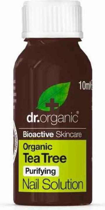 Image du produit Dr. Organic Organic Doctor Tea Tree Nail Solution 0.34 fl oz (0.34 ml)