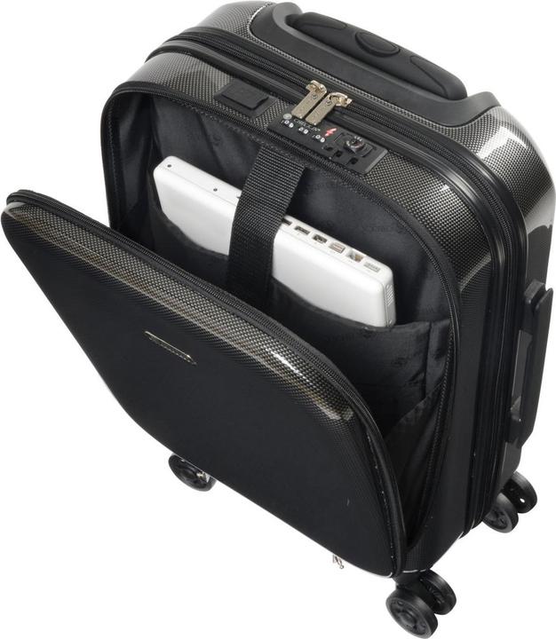 Produktbild Check.In Frankfurt 3.0 - Trolley (33 l, Handgepäck (bis 50l))