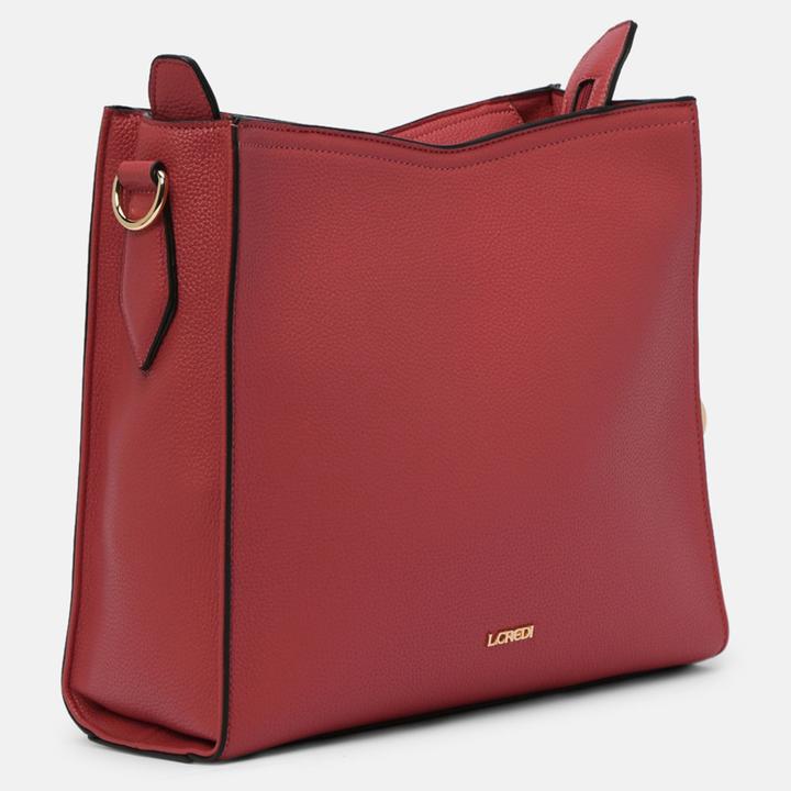 Image du produit L.Credi Sac à bandoulière Liora 32 cm