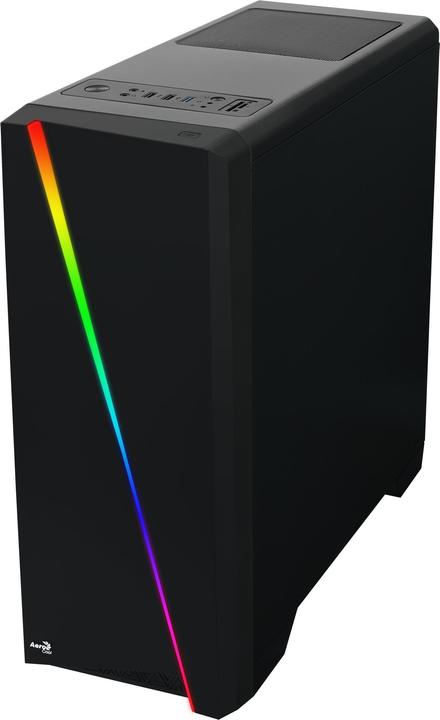 Immagine prodotto AeroCool Cyclon black (ATX, mATX, Mini-ITX)