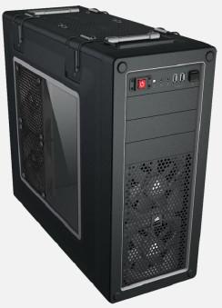 Actual product image Corsair Vengeance C70 (ATX)