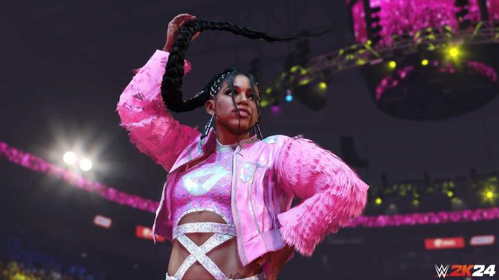 Immagine prodotto 2K Games Videogioco WWE 2K24 Standard ITA (PS5)