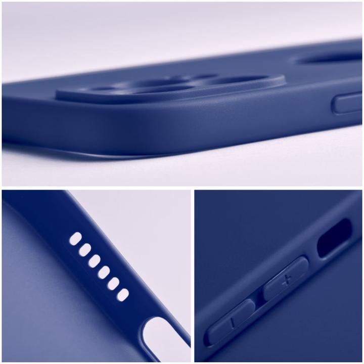Immagine prodotto OEM Display SOFT case for XIAOMI Redmi Note 14 Pro Plus 5G dark blue (Xiaomi Redmi Note 14 Pro 5G)